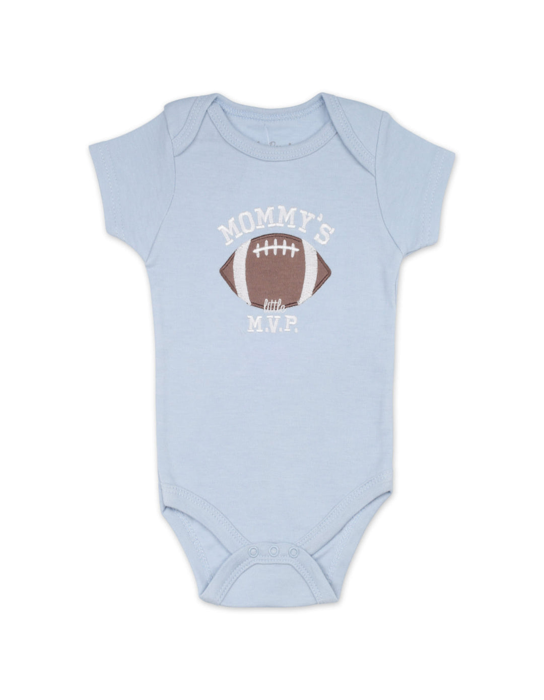 Baby Boys Short Sleeve Bodysuits Pack of 5 Football Theme at Zubaidas Best Online Baby and Kids Shop in Pakistan