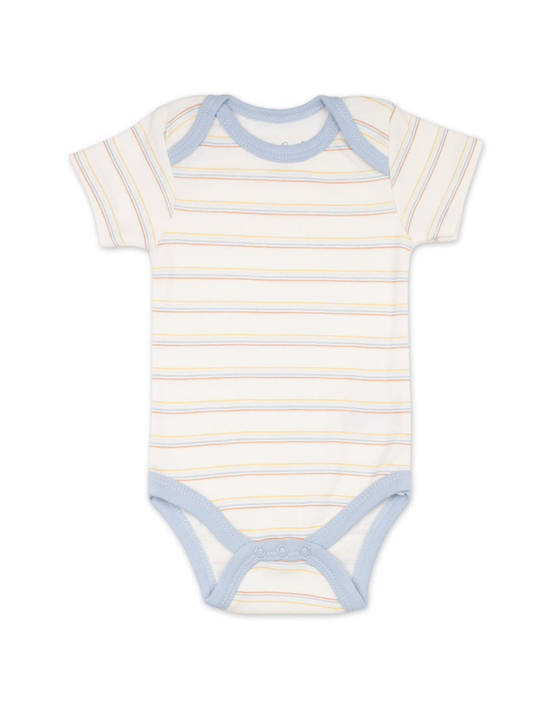 Baby Boys Short Sleeve Bodysuits Pack of 5 Football Theme at Zubaidas Best Baby and Kids Store in Pakistan
