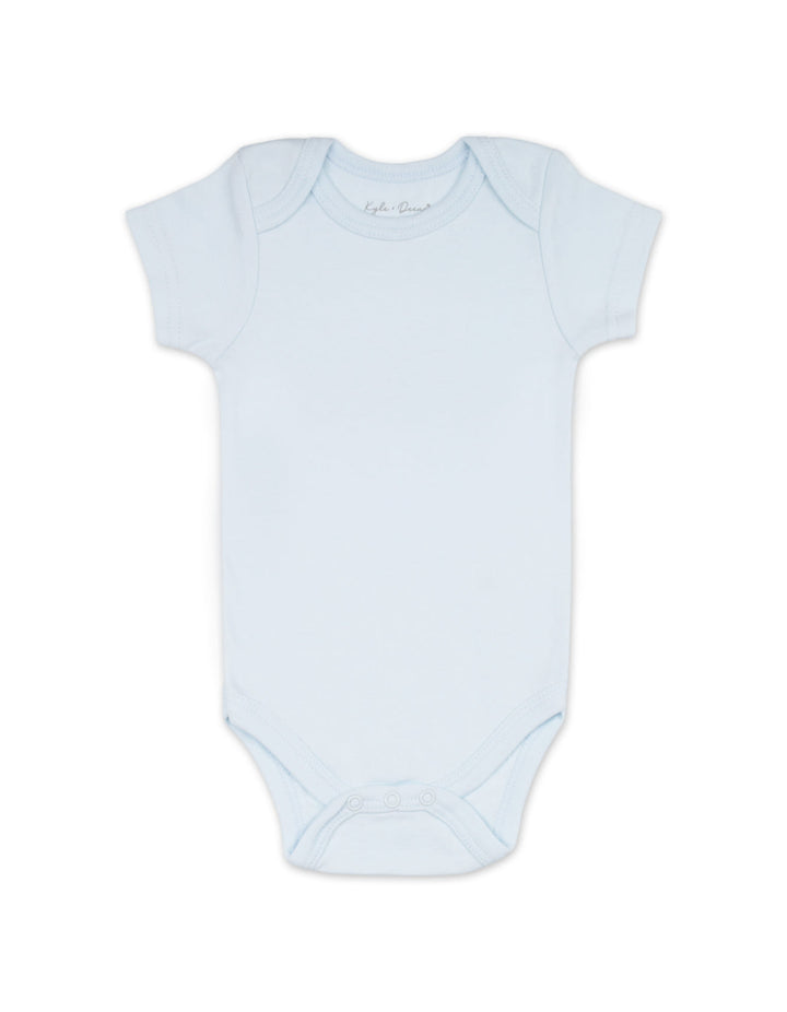 Baby Boys Short Sleeve Bodysuits Pack of 5 Football Theme at Zubaidas Best Baby and Kids Shop in Pakistan