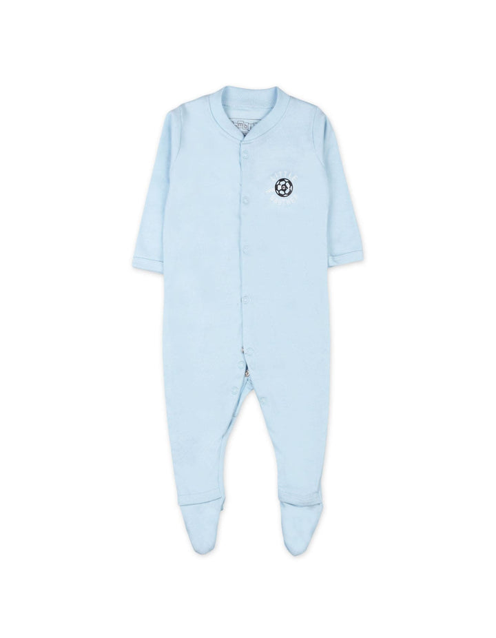 Baby Boys Sleep Suits Bambies at Zubaidas Official Pakistan