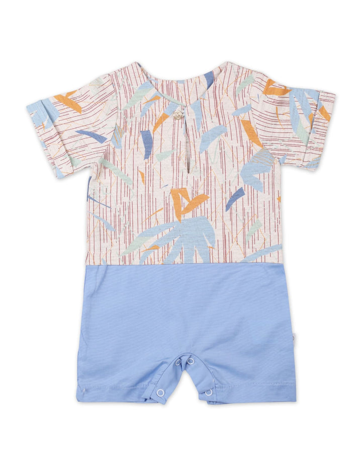 Baby Boys Summer Romper Premium Turkish Collection at Zubaidas