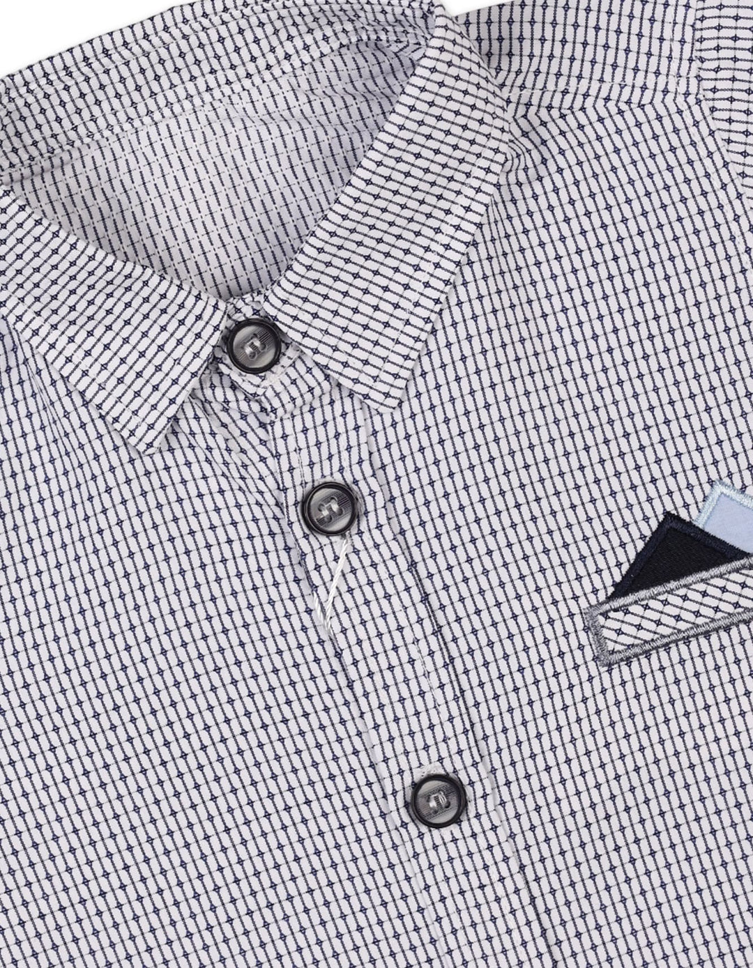 Baby Boys Summer Suit Set Grey Premuim Turkish Collection at Zubaidas Official Pakistan