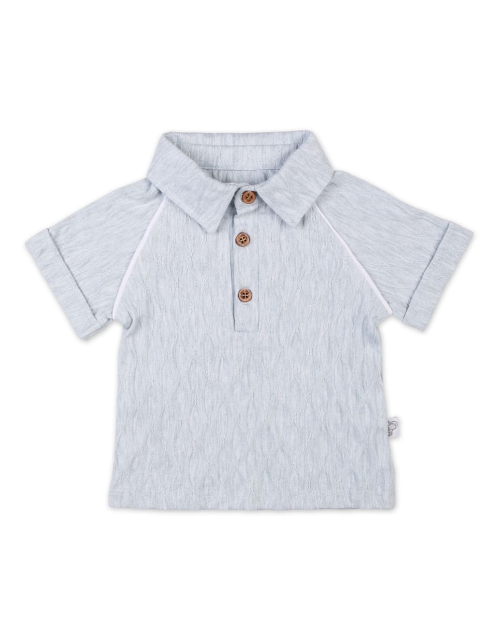 Baby Boys Summer Suit Sets Grey Premuim Turkish Collection at Zubaidas Official Pakistan