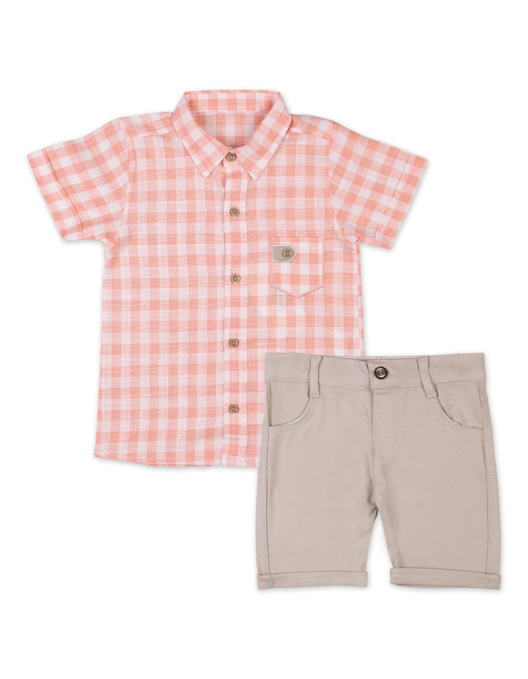 Baby Boys Summer Suit Sets Premium Turkish Collection at Zubaidas