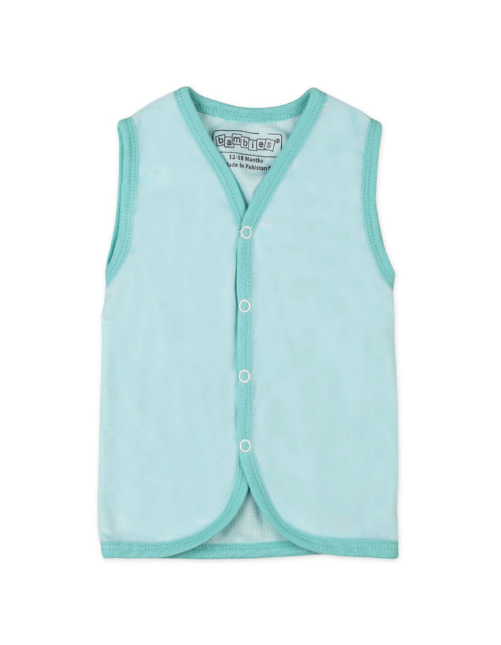 Baby Boys Vests Bambies at Zubaidas