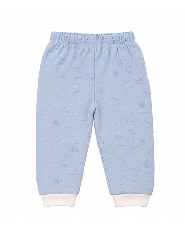 Baby Boys Winter 2 Piece Suit Set Blue Bunny at Zubaidas Best Online Baby Kids and Moms Store in Pakistan