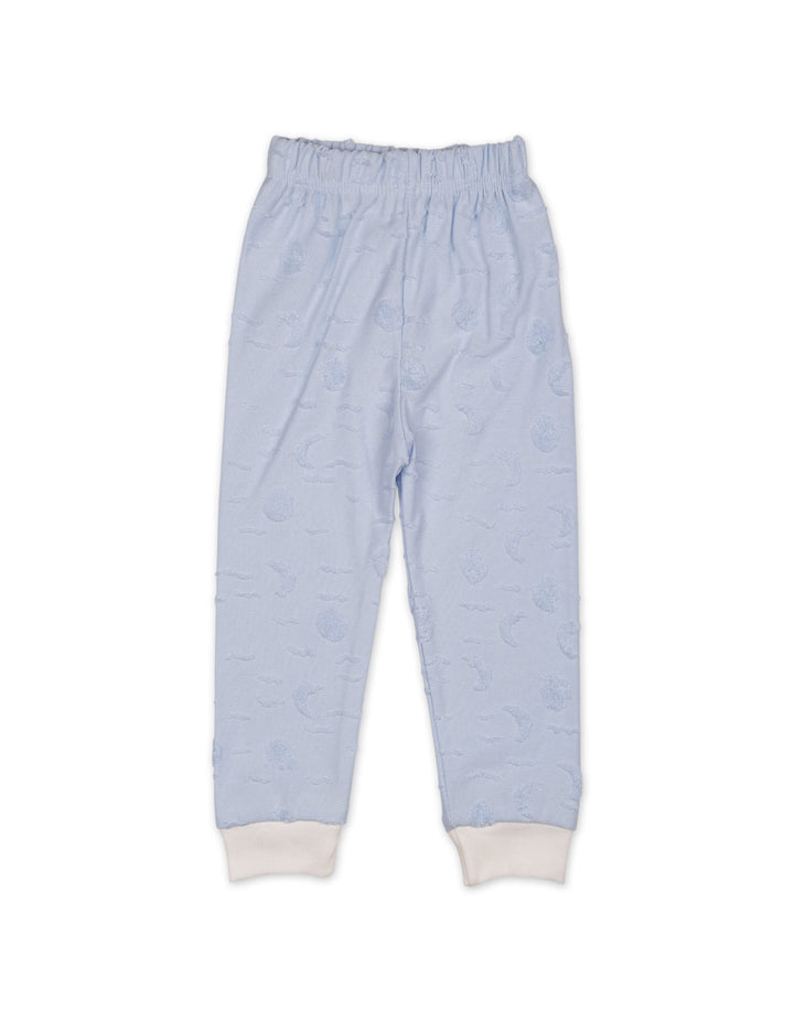 Baby Boys Winter 2 Piece Suit Set Blue Bunny at Zubaidas Best Online Baby Kids and Moms Store in Pakistan