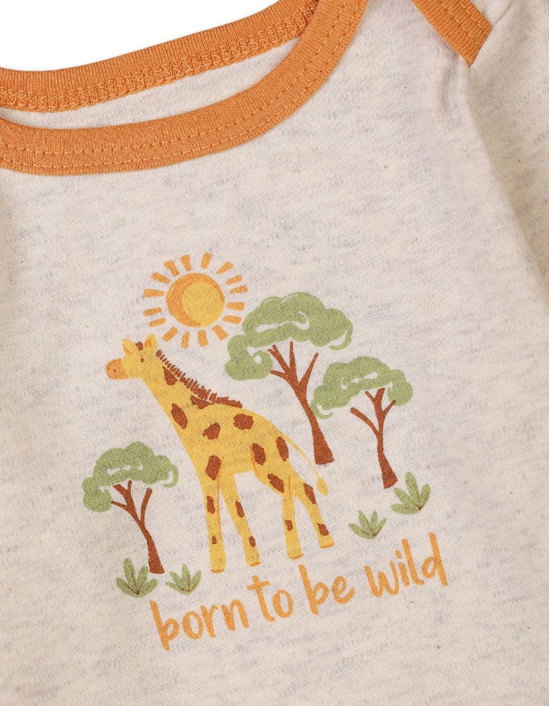 Baby Boys Winter Dress Sets Bambies Animal and Stripe Prints at Zubaidas Official