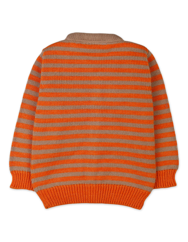 Baby Boys Winter Gift Sets Bambies Striped at Zubaidas Mothershop Pakistan