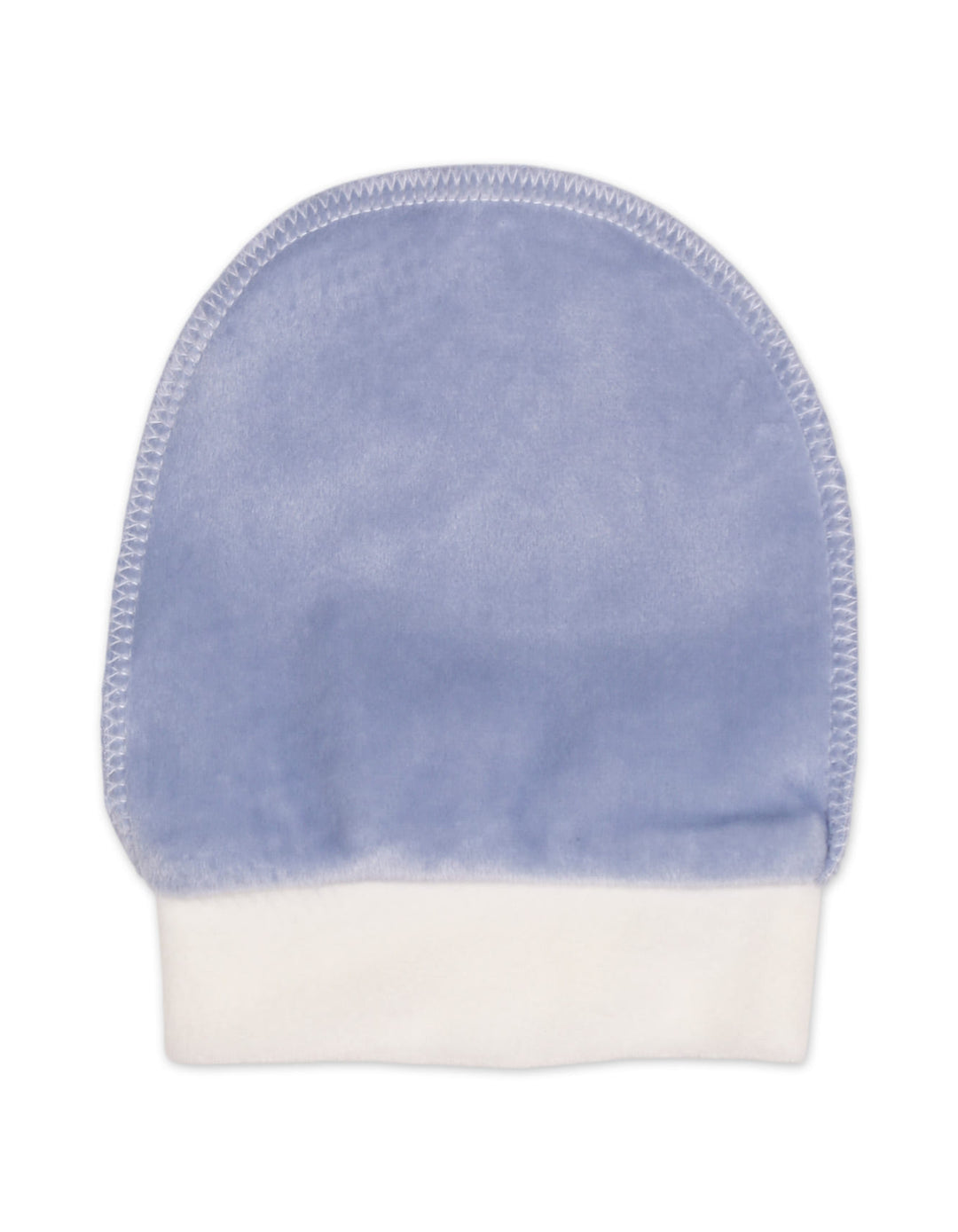 Baby Boys Winter Romper with Cap Bear Blue and White at Zubaidas Best Online Baby Kids and Moms Store in Pakistan