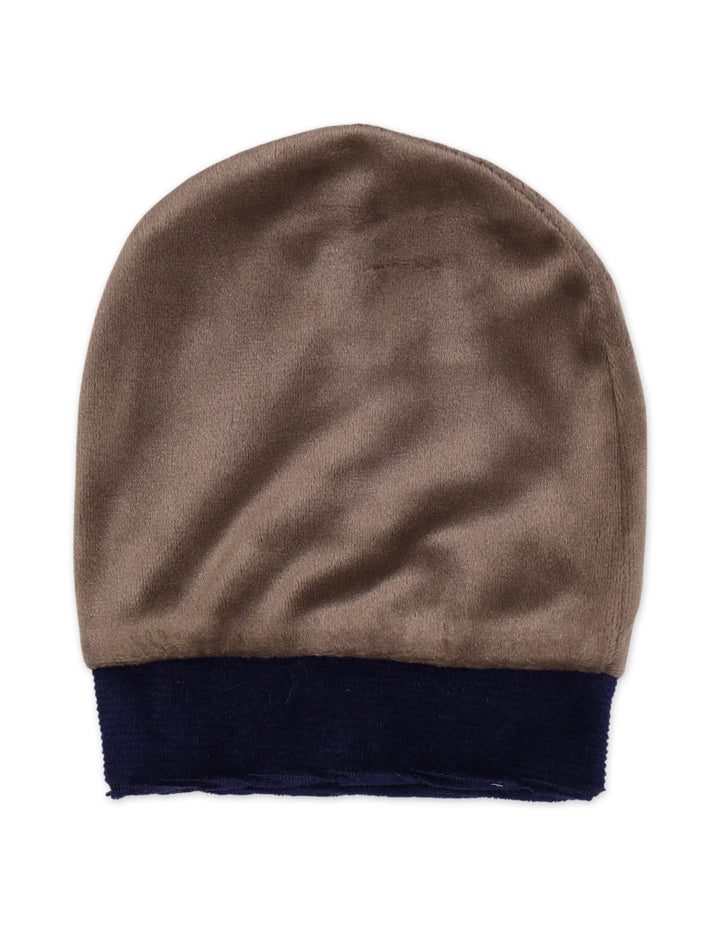 Baby Boys Winter Romper with Cap Suspender Style Navy Blue and Grey at Zubaidas The Largest Baby Kids and Moms Store in Pakistan
