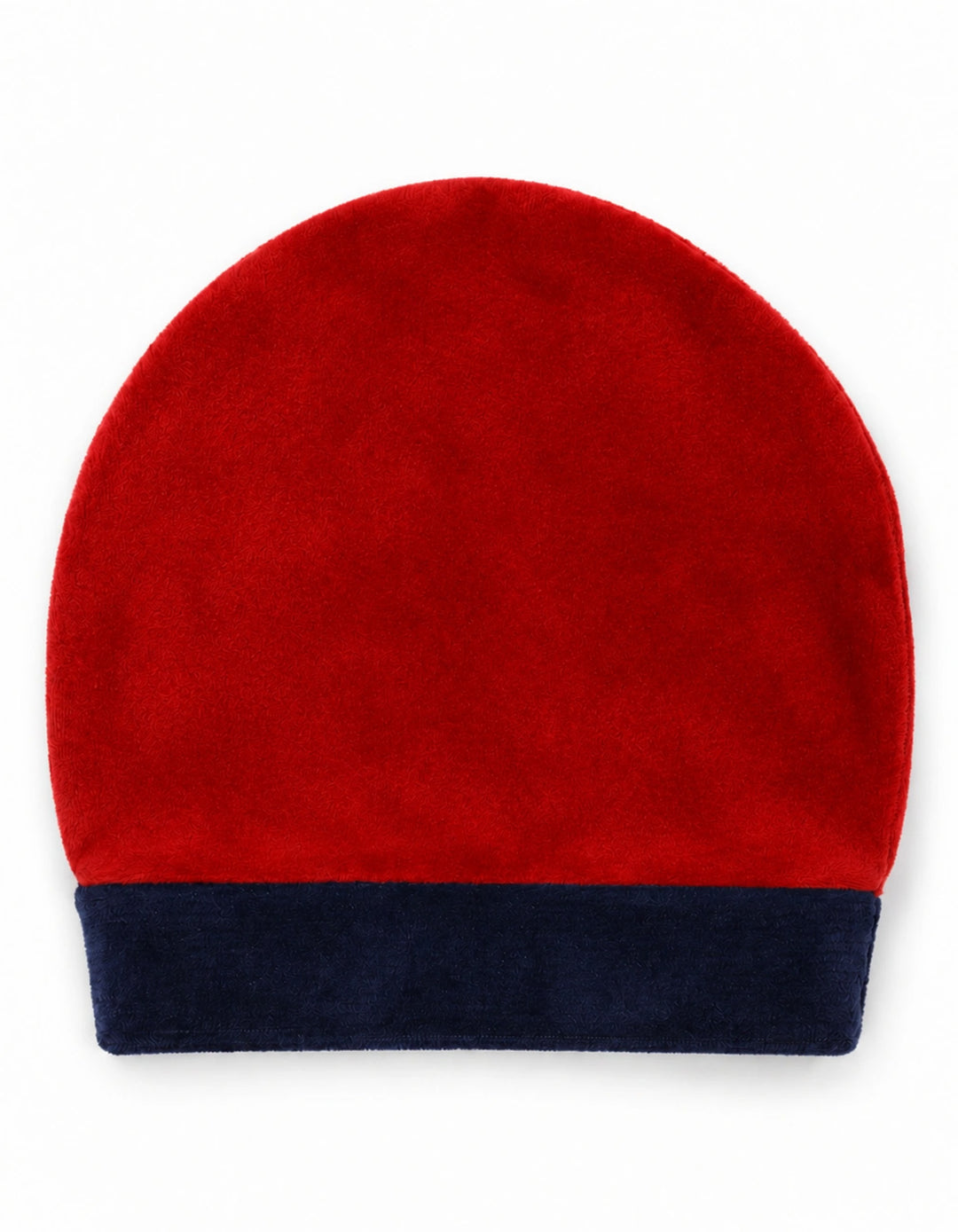 Baby Boys Winter Romper with Cap Suspender Style Navy Blue and Maroon at Zubaidas Best Online Baby and Kids Store in Pakistan