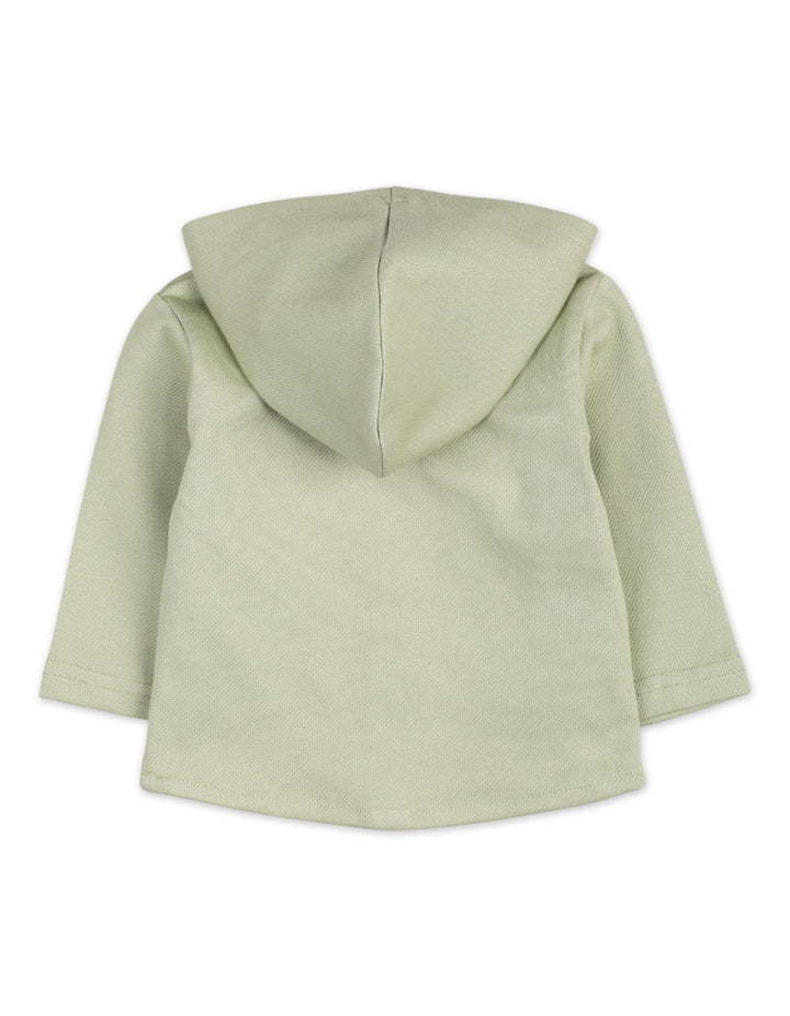 Baby Boys Winter Suit Sets Bambies Hooded Olive Green at Zubaidas - Pakistan's No. 1 and most trusted baby and kids store for over 50 years