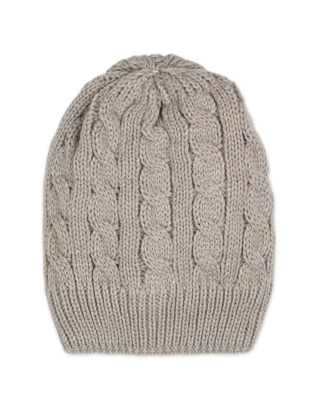 Baby Boys Woolen Caps Pack of 3 Cable Knit Pattern at Zubaidas Official Pakistan