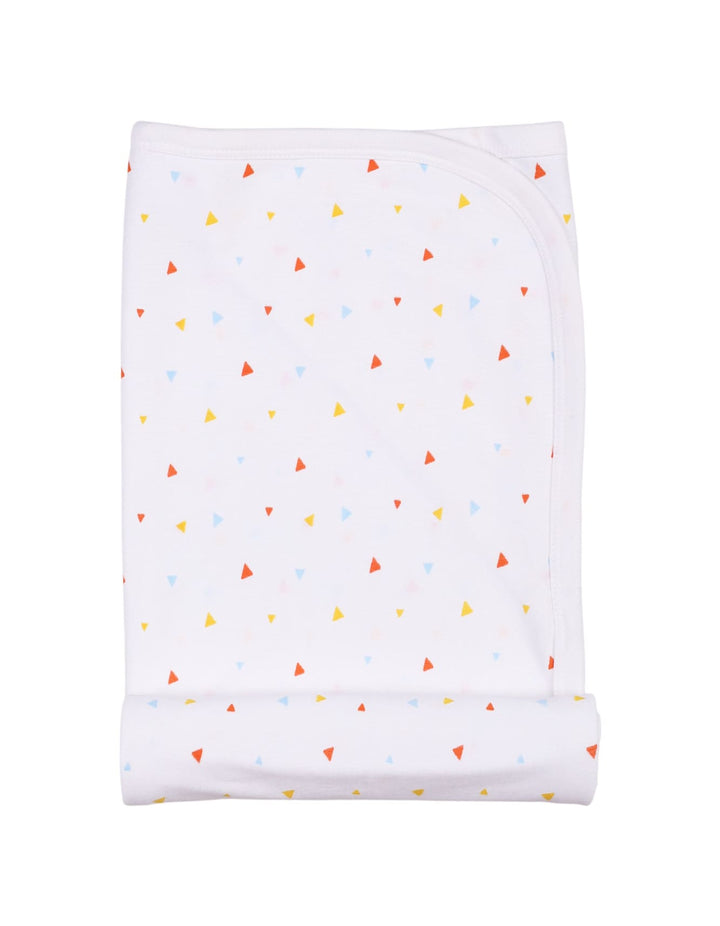 Baby Boys Wrapping and Swaddle Sheets Bambies Patterns at Zubaidas Pakistan