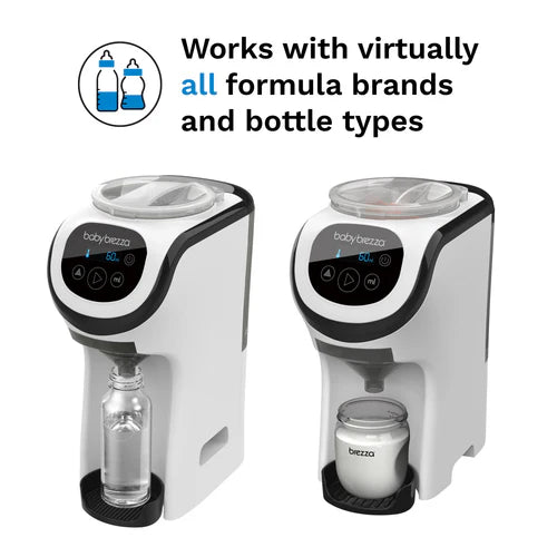 Baby Brezza Formula Pro Mini FRP0079 at Zubaidas Official Pakistan