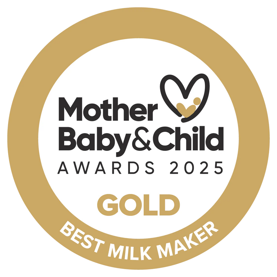 Baby Brezza Formula Pro Mini FRP0079 at Zubaidas Pakistan - 2025 Mother Baby and Child GOLD Best Milk Maker Award