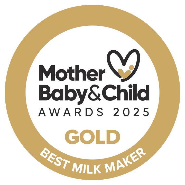 Baby Brezza Formula Pro Mini FRP0079 at Zubaidas Pakistan - 2025 Mother Baby and Child GOLD Best Milk Maker Award