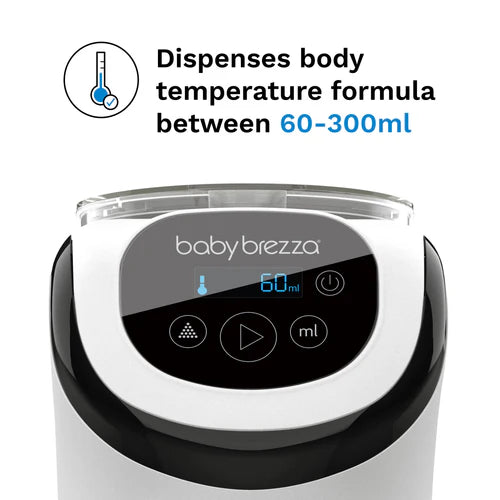 Baby Brezza Formula Pro Mini FRP0079 at Zubaidas Mothershop Pakistan