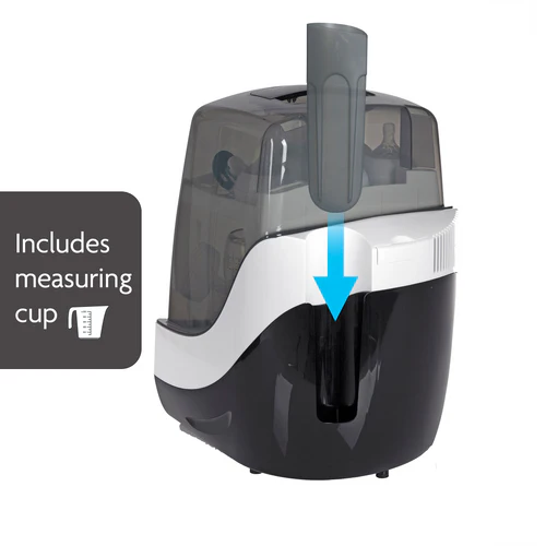 Baby Brezza Super-Fast Sterilizer and Dryer BRZ0083 at Zubaidas Mothershop Pakistan