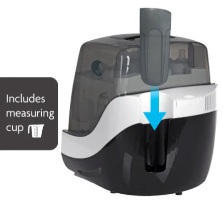 Baby Brezza Super-Fast Sterilizer and Dryer BRZ0083 at Zubaidas Official Online Baby Store Pakistan