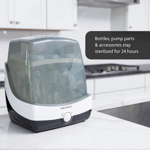 Baby Brezza Super-Fast Sterilizer and Dryer BRZ0083 at Zubaidas Babyshop Pakistan