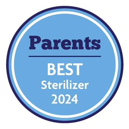 Baby Brezza Super-Fast Sterilizer and Dryer BRZ0083 at Zubaidas Pakistan - 2024 Parents Best Sterilizer Award Winner