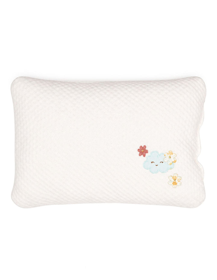 Baby Carry Nest 3 Pcs Gift Set Blue Clouds at Zubaidas Best Online Baby Kids and Moms Store in Pakistan