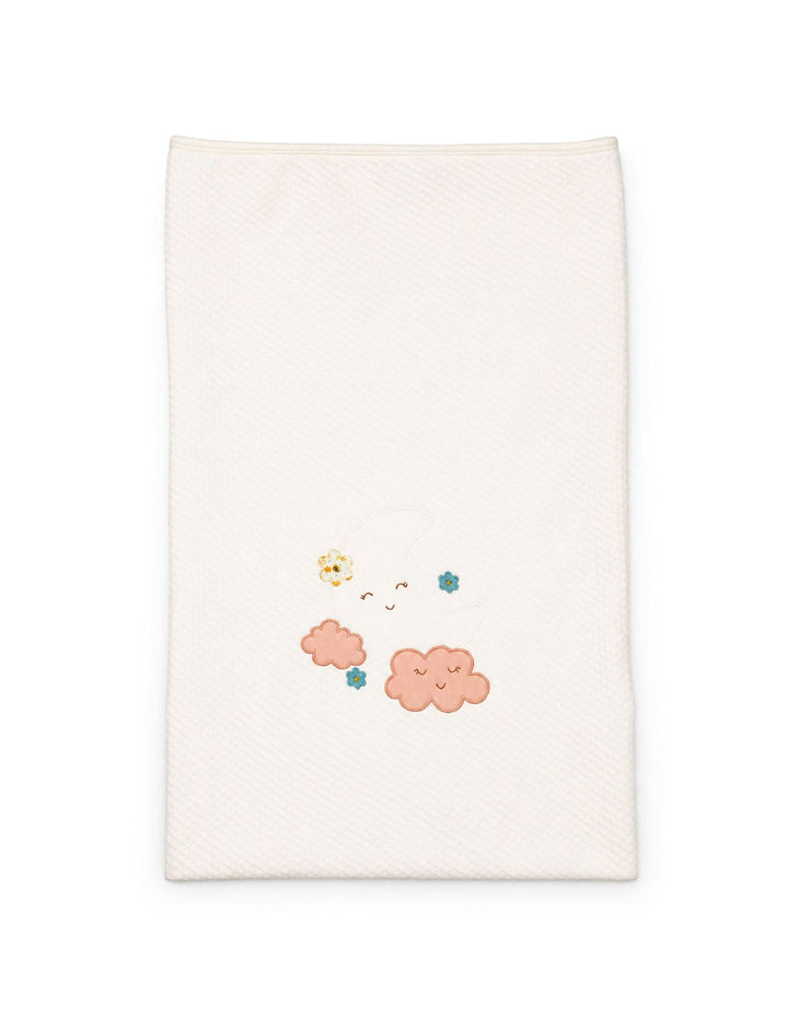 Baby Carry Nest 3 Pcs Gift Set Pink Clouds at Zubaidas Best Online Baby Kids and Moms Strore in Pakistan