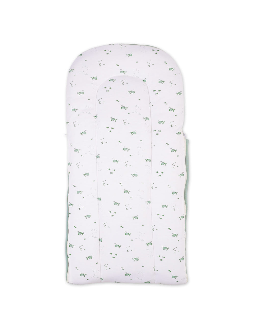 Baby Carry Nest Bambies Marine Printed White at Zubaidas Official Pakistan