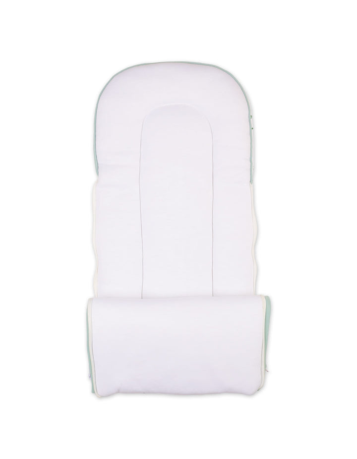 Baby Carry Nest Bambies Marine Printed White at Zubaidas Online Pakistan