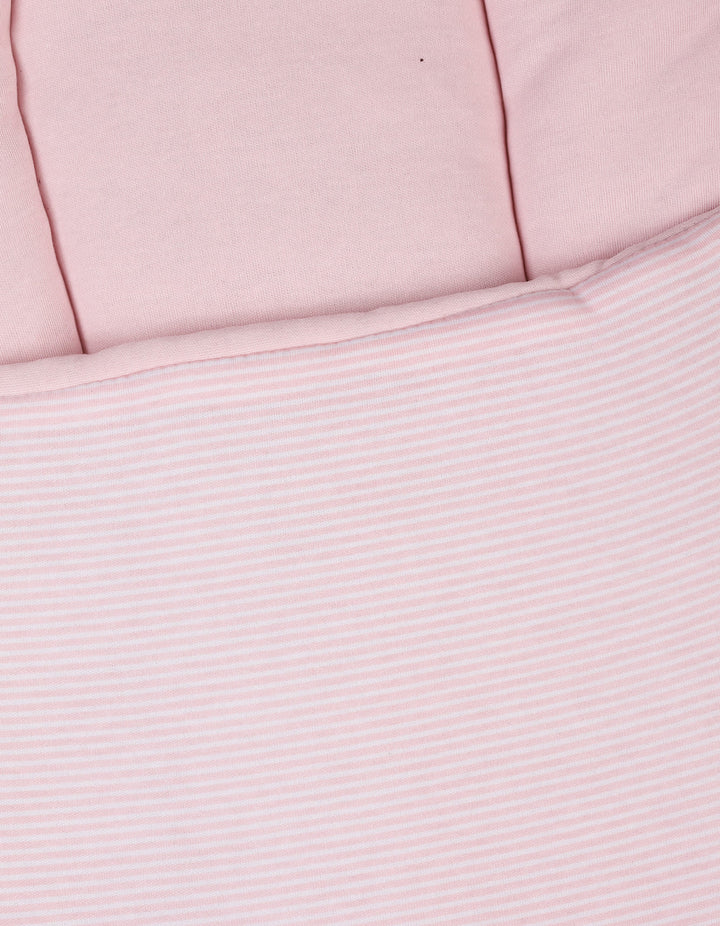 Baby Carry Nest Bambies Stripes Pink at Zubaidas Online Pakistan