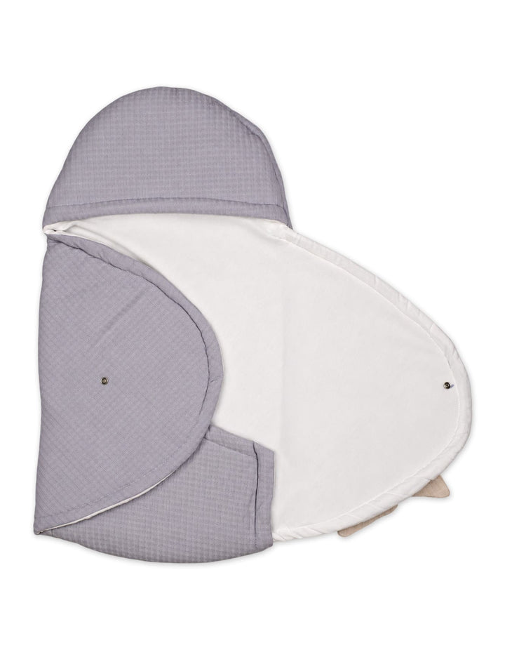 Baby Carry Nest Beige Bow Grey at Zubaidas Online Pakistan