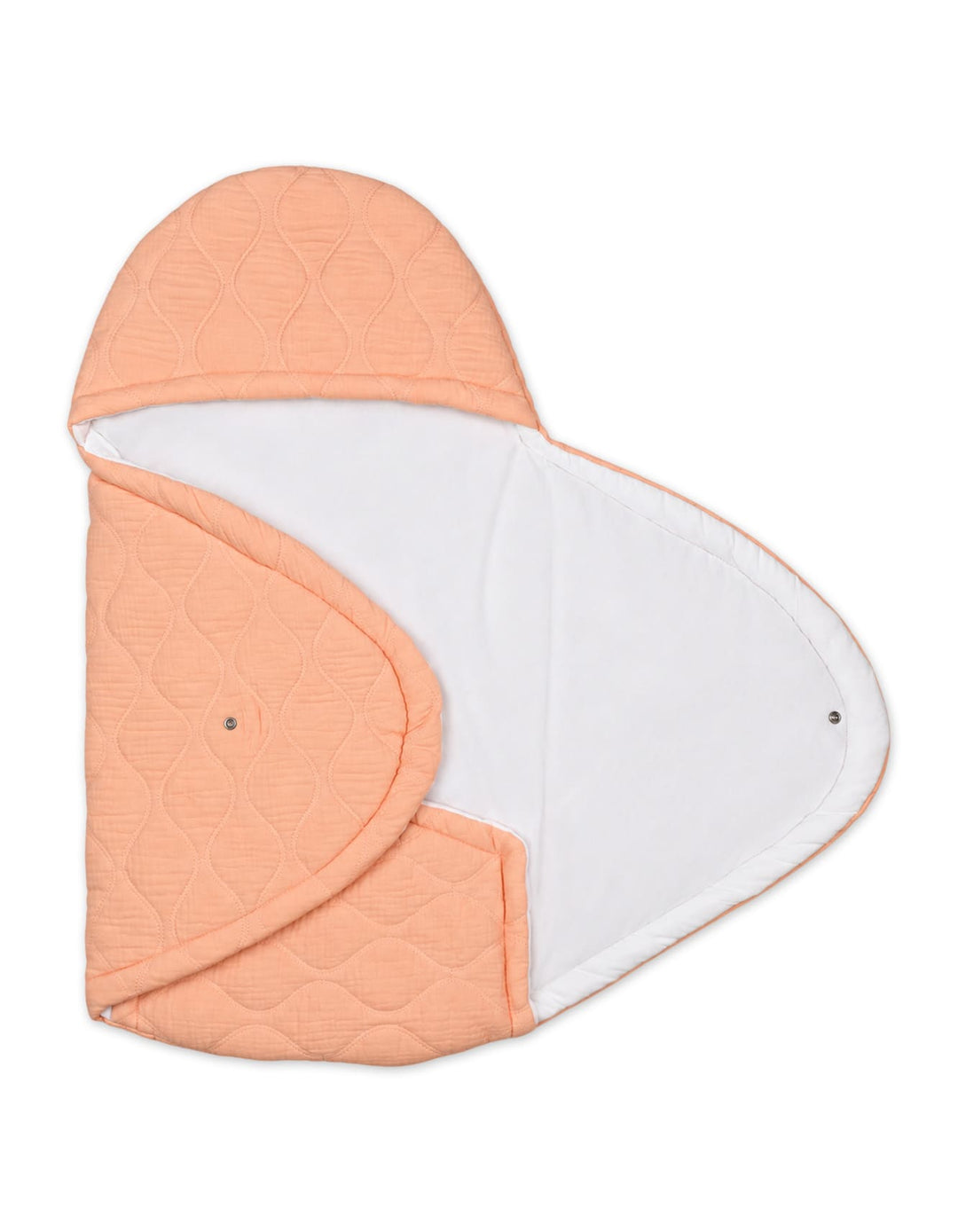 Baby Carry Nest Beige Bow Peach at Zubaidas Official Pakistan