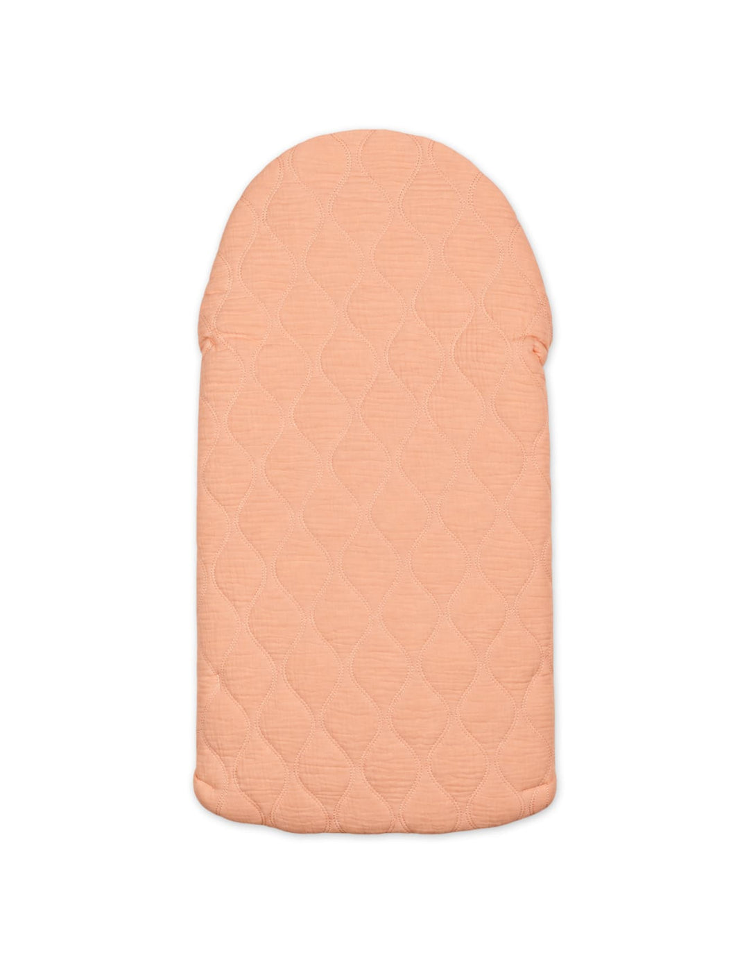 Baby Carry Nest Beige Bow Peach at Zubaidas Online Pakistan