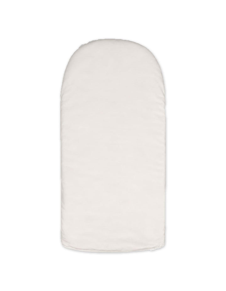 Baby Carry Nest Crown Applique White at Zubaidas Online Pakistan