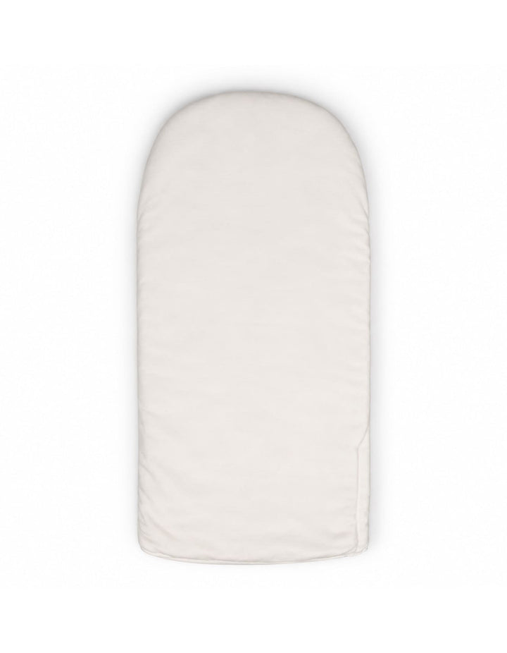Baby Carry Nest Embroidered Flowers Off White at Zubaidas Online Pakistan