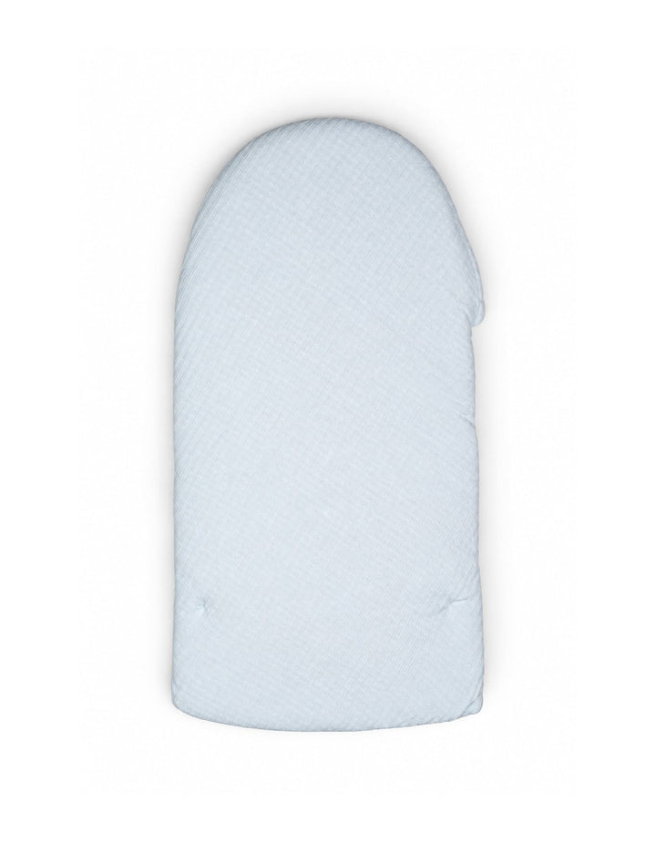 Baby Carry Nest Grey Bow Mint Green at Zubaidas The Largest Baby Kids and Moms Store in Pakistan