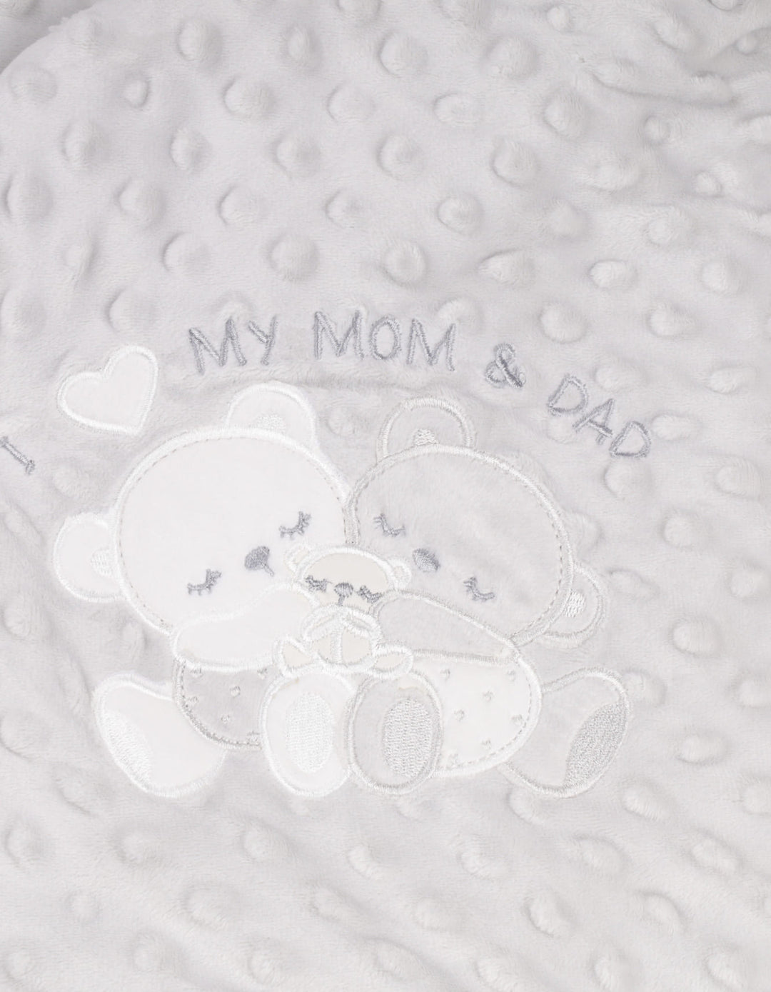 Baby Carry Nest Hooded Bear theme Grey at Zubaidas Best Online Baby and Kids Store in Pakistan