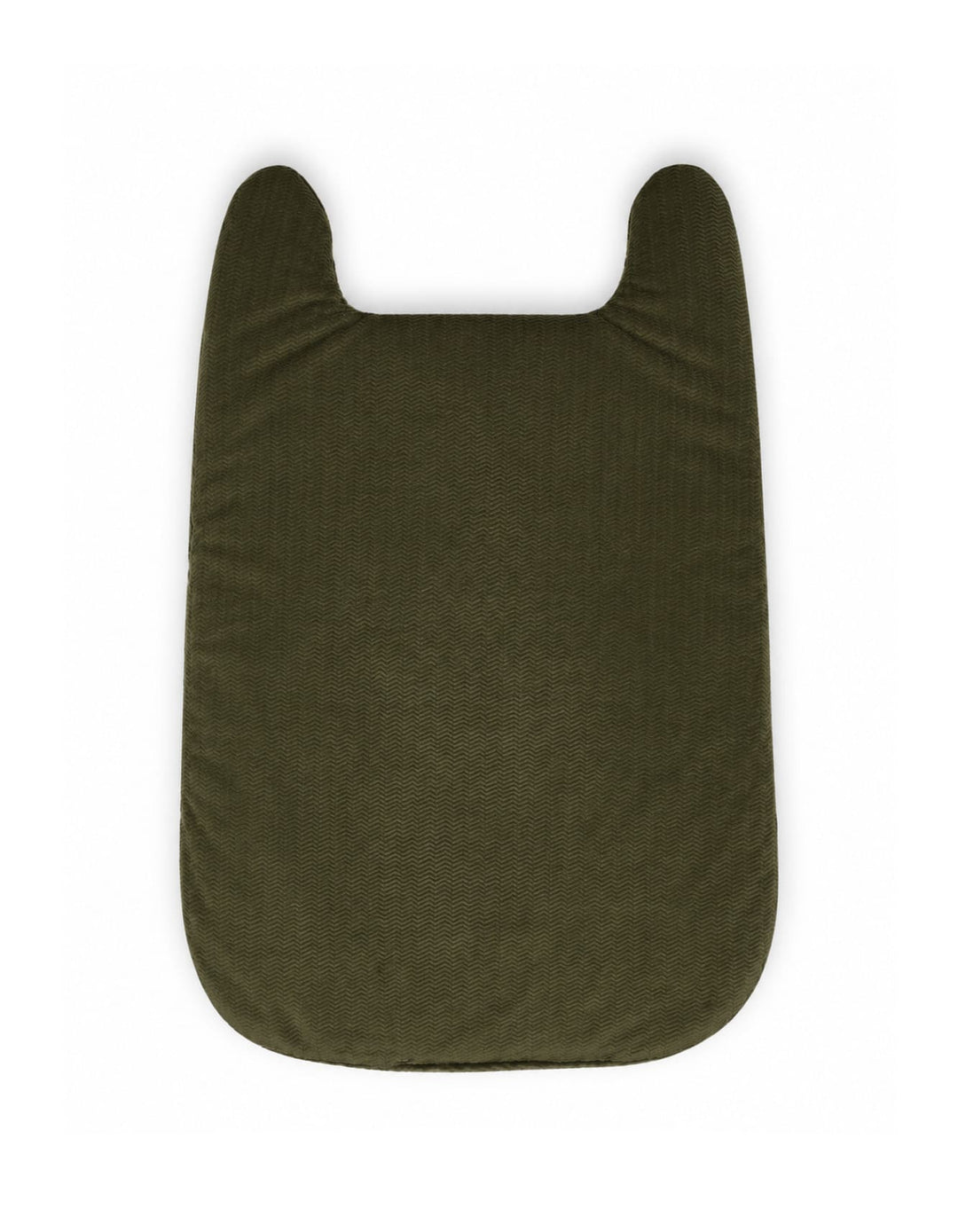 Baby Changing Mat with Pillow Olive Green at Zubaidas Best Online Baby and Kids Store in Pakistan
