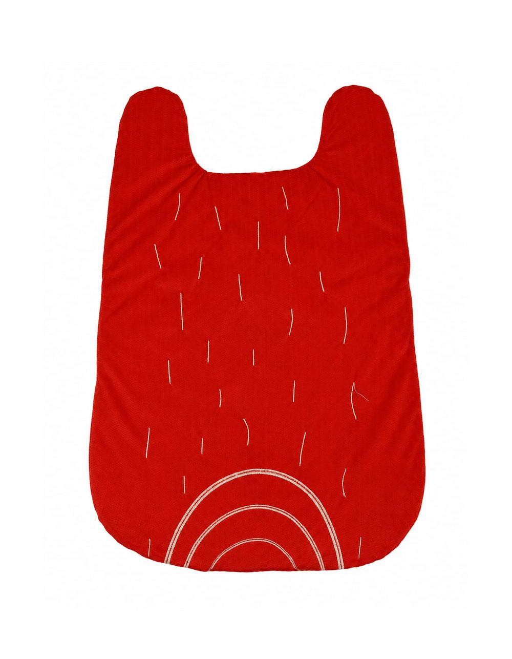 Baby Changing Mat with Pillow Red at Zubaidas Official Pakistan