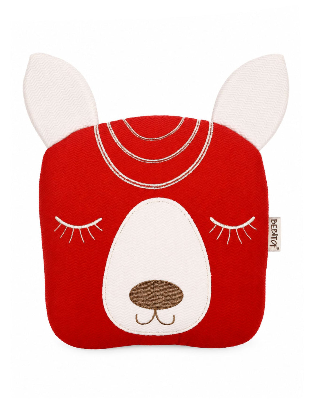 Baby Changing Mat with Pillow Red at Zubaidas Best Online Baby and Kids Shop in Pakistan