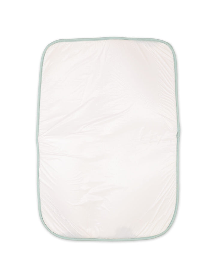 Baby Changing Sheet Bambies Marine Green Whale at Zubaidas Online Pakistan