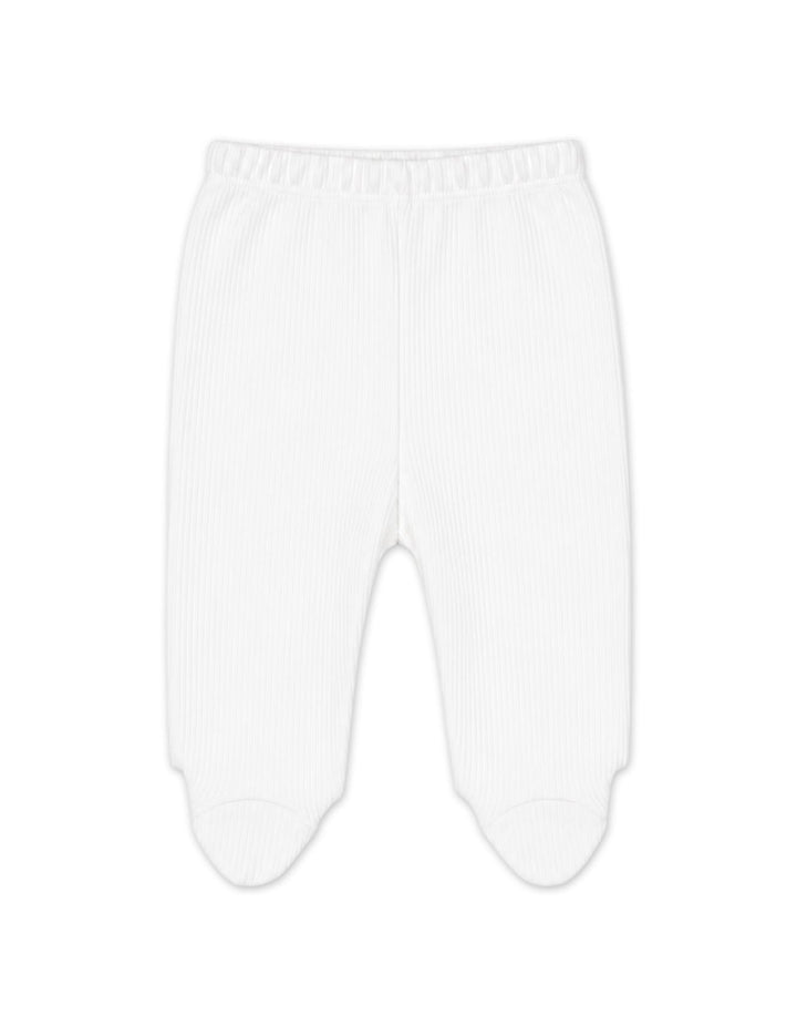 Baby Clothing Gift Set 5 Pcs Bear and Moon Off White at Zubaidas Online Pakistan