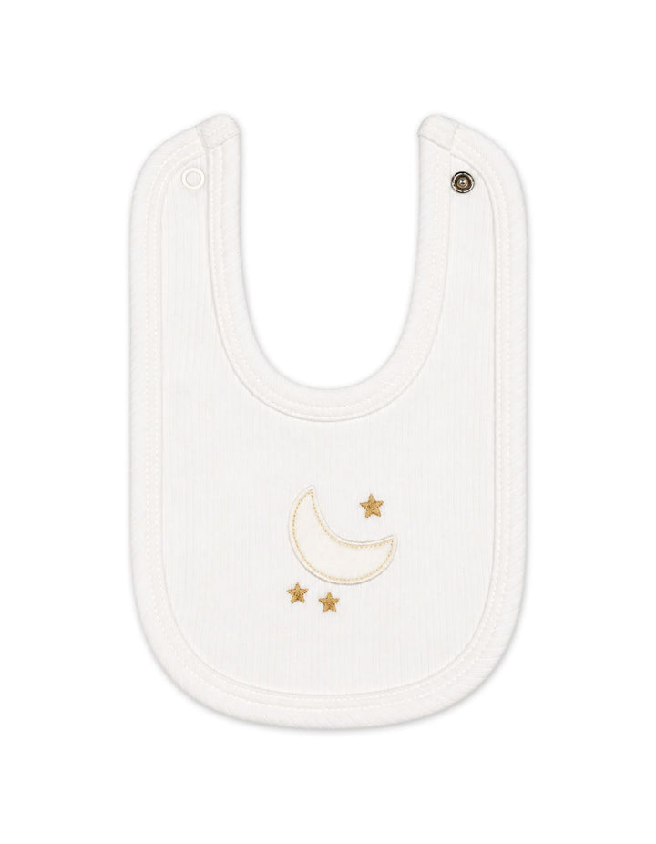 Baby Clothing Gift Set 5 Pcs Bear and Moon Off White at Zubaidas Best Online Baby and Kids Shop in Pakistan
