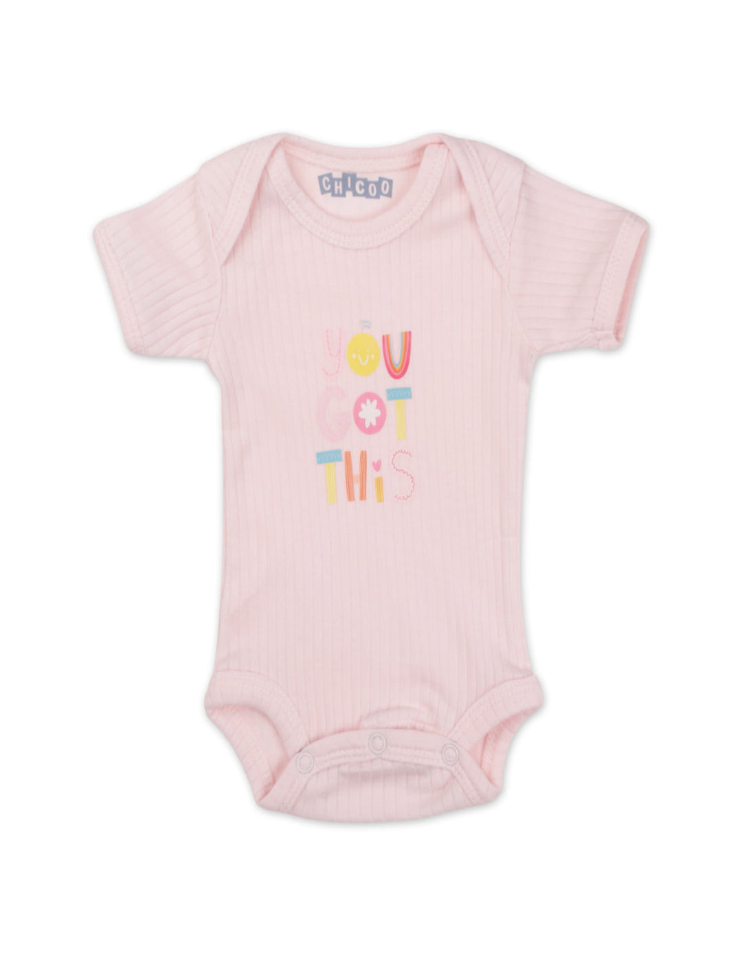 Baby Clothing Gift Set 6 Pcs You Got This Peach at Zubaidas Online Pakistan