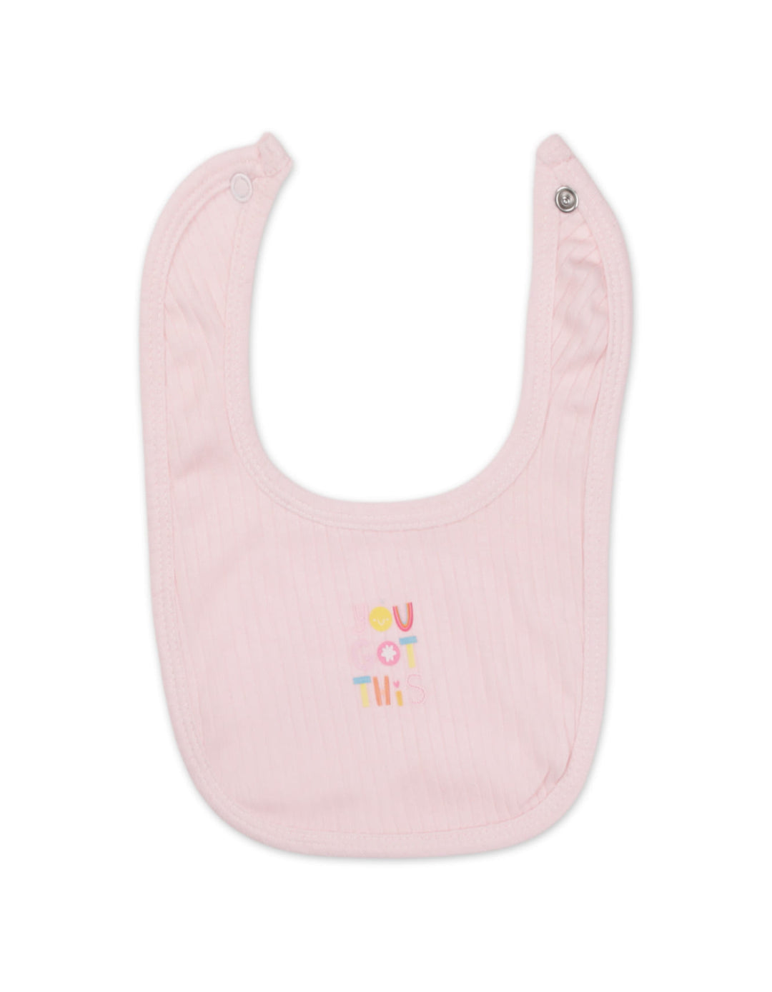 Baby Clothing Gift Set 6 Pcs You Got This Peach at Zubaidas Most Trusted Baby Store in Pakistan