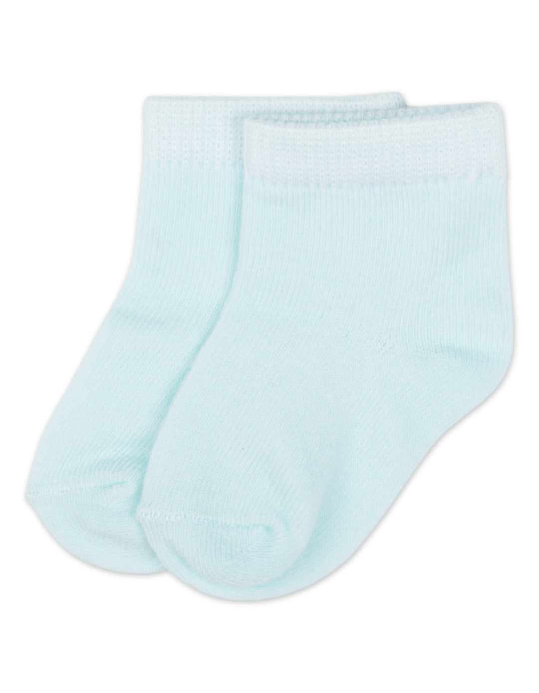 Baby Clothing Gift Set 7 Pcs Hello Little One Mint Green and White at Zubaidas Baby Shop