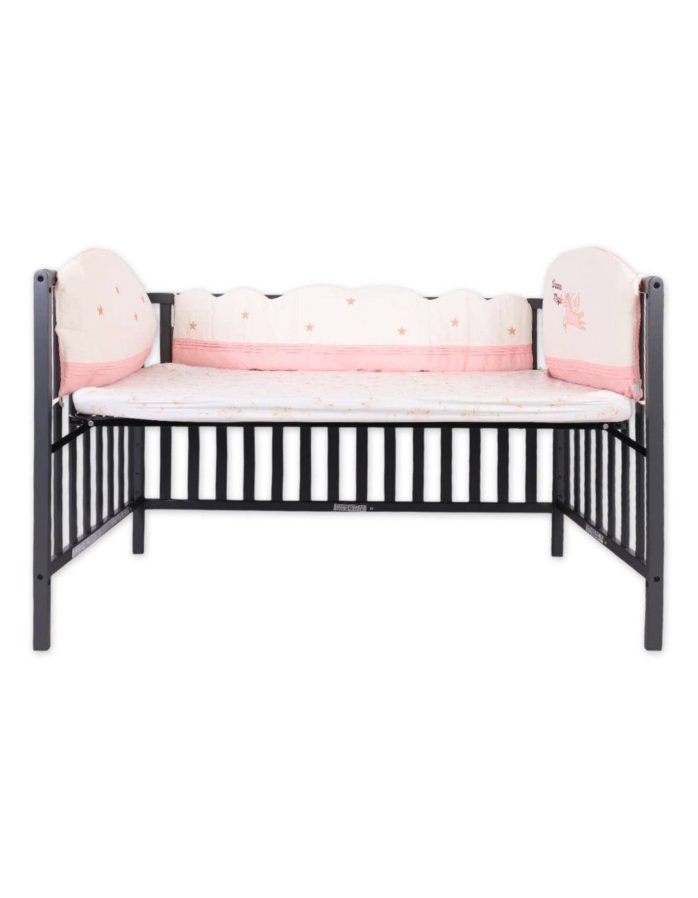 Baby Cot Bedding 5 Piece Set Unicorn Magic at Zubaidas Official Pakistan
