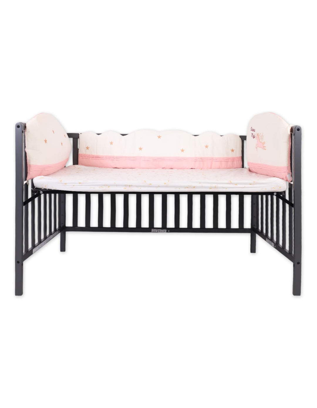 Baby Cot Bedding 5 Piece Set Unicorn Magic at Zubaidas Official Pakistan